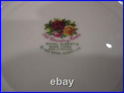 Royal Albert Old Country Roses Fine Bone China Breakfast Cup Saucer tea Coffee
