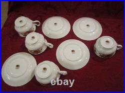 Royal Albert Old Country Roses Fine Bone China Breakfast Cup Saucer tea Coffee