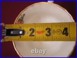 Royal Albert Old Country Roses Fine Bone China Breakfast Cup Saucer tea Coffee