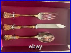Royal Albert Old Country Roses Flatware 20 pcs NWB