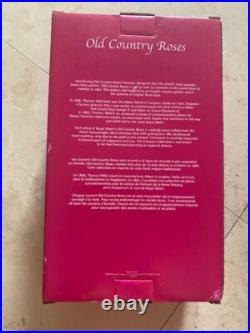 Royal Albert Old Country Roses Flatware 20 pcs NWB