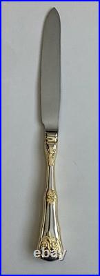 Royal Albert Old Country Roses Flatware Set 62 Pieces Service For 8 With Chest