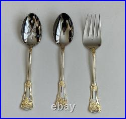 Royal Albert Old Country Roses Flatware Set 62 Pieces Service For 8 With Chest