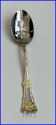 Royal Albert Old Country Roses Flatware Set 62 Pieces Service For 8 With Chest