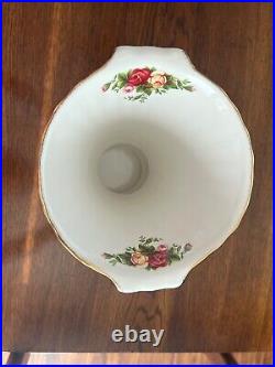 Royal Albert Old Country Roses Holiday 10-Inch Vase