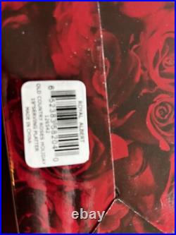 Royal Albert Old Country Roses Holiday 19 Platter 2002
