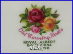 Royal Albert Old Country Roses Hot Water Jug RARE