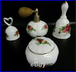 Royal Albert Old Country Roses Job Lot Of 25 Assorted Pieces