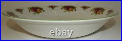 Royal Albert Old Country Roses Large 13.25 Serving or Centerpiece Bowl