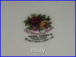 Royal Albert Old Country Roses Large 7.5 Teapot With Lid 1962 Must See