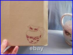 Royal Albert Old Country Roses Large Sculpted Pitcher NIB Royal Albert Old Country Roses Large Sculpted Pitcher NIB