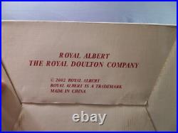 Royal Albert Old Country Roses Large Sculpted Pitcher NIB Royal Albert Old Country Roses Large Sculpted Pitcher NIB