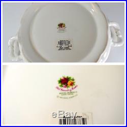 Royal Albert Old Country Roses Large Soup Tureen