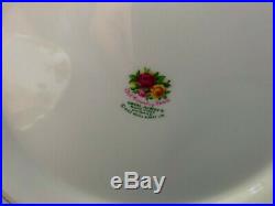 Royal Albert Old Country Roses Large Soup Tureen. Made in England Rare
