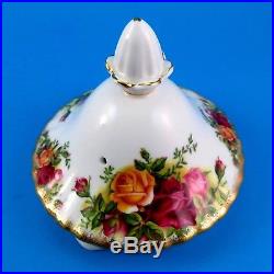 Royal Albert Old Country Roses Large Teapot