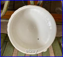 Royal Albert Old Country Roses Large Teapot 22k Gold Bone China 42 Oz 8 New