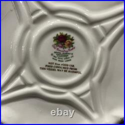 Royal Albert Old Country Roses Large Victorian Tea Table Teapot Cardew design Royal Albert Old Country Roses Large Victorian Tea Table Teapot Cardew design