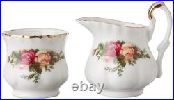 Royal Albert Old Country Roses Le Petite 9-Piece Tea Set