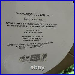Royal Albert Old Country Roses Le Petite Miniature 9 piece Tea Set New in Box