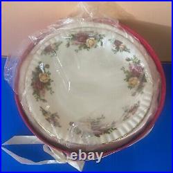 Royal Albert Old Country Roses Le Petite Miniature Mini Tea Set 9 Pieces Other @