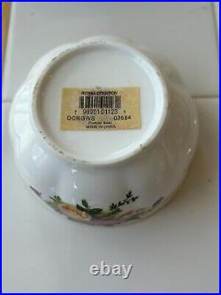 Royal Albert Old Country Roses Lidded Powder/candy Bowl