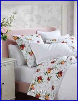 Royal Albert Old Country Roses Matelesse Quilt Cover Set