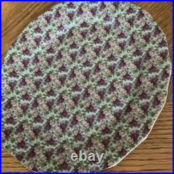 Royal Albert Old Country Roses Mini Child's Tea Set 10 Pieces