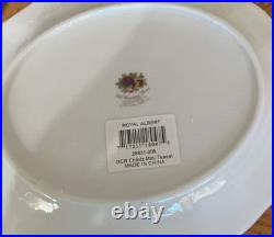 Royal Albert Old Country Roses Mini Child's Tea Set 10 Pieces