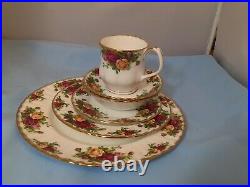 Royal Albert Old Country Roses Most Are New