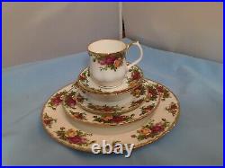 Royal Albert Old Country Roses Most Are New