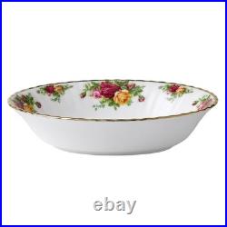 Royal Albert Old Country Roses Open Vegetable Bowl
