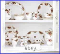 Royal Albert Old Country Roses Open Vegetable Bowl
