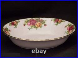 Royal Albert Old Country Roses Open Vegetable Bowl