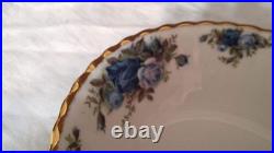 Royal Albert Old Country Roses Open Vegetable Bowl