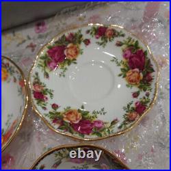 Royal Albert Old Country Roses Pacific Rose 2 pieces