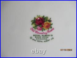 Royal Albert Old Country Roses Pattern 21 Piece Coffee Service. Large 2¼pt. Pot Royal Albert Old Country Roses Pattern 21 Piece Coffee Service. Large 2¼pt. Pot