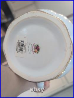 Royal Albert Old Country Roses Pitcher And Basin Large NEW IN BOX ONE DAY SALE