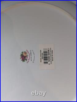 Royal Albert Old Country Roses Pitcher And Basin Large NEW IN BOX ONE DAY SALE