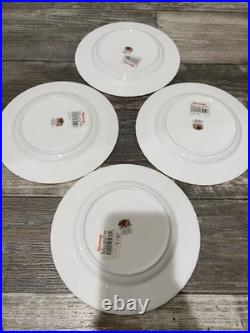 Royal Albert Old Country Roses Plates & Saucer