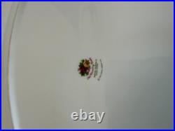 Royal Albert Old Country Roses Platter Plate Extra large Oval plate