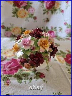 Royal Albert Old Country Roses Posy Bowl