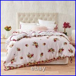 Royal Albert Old Country Roses Quilt Cover Set