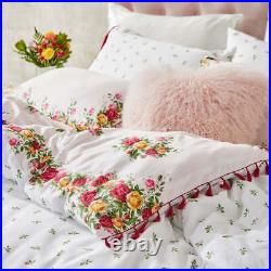 Royal Albert Old Country Roses Quilt Cover Set