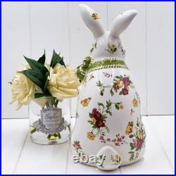 Royal Albert Old Country Roses Rabbit 31cm High Impressive Size Royal Albert Old Country Roses Rabbit 31cm High Impressive Size