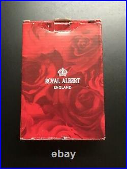 Royal Albert Old Country Roses Rare Light Switch Plate Cover