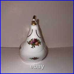 Royal Albert Old Country Roses Rooster Figurine