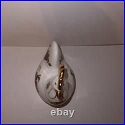 Royal Albert Old Country Roses Rooster Figurine