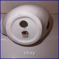 Royal Albert Old Country Roses Rooster Figurine