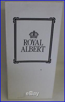 Royal Albert Old Country Roses Rose Doll NIB Limited Edition 8621/10000