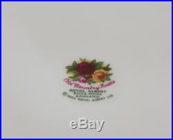 Royal Albert Old Country Roses Round Covered Vegetable